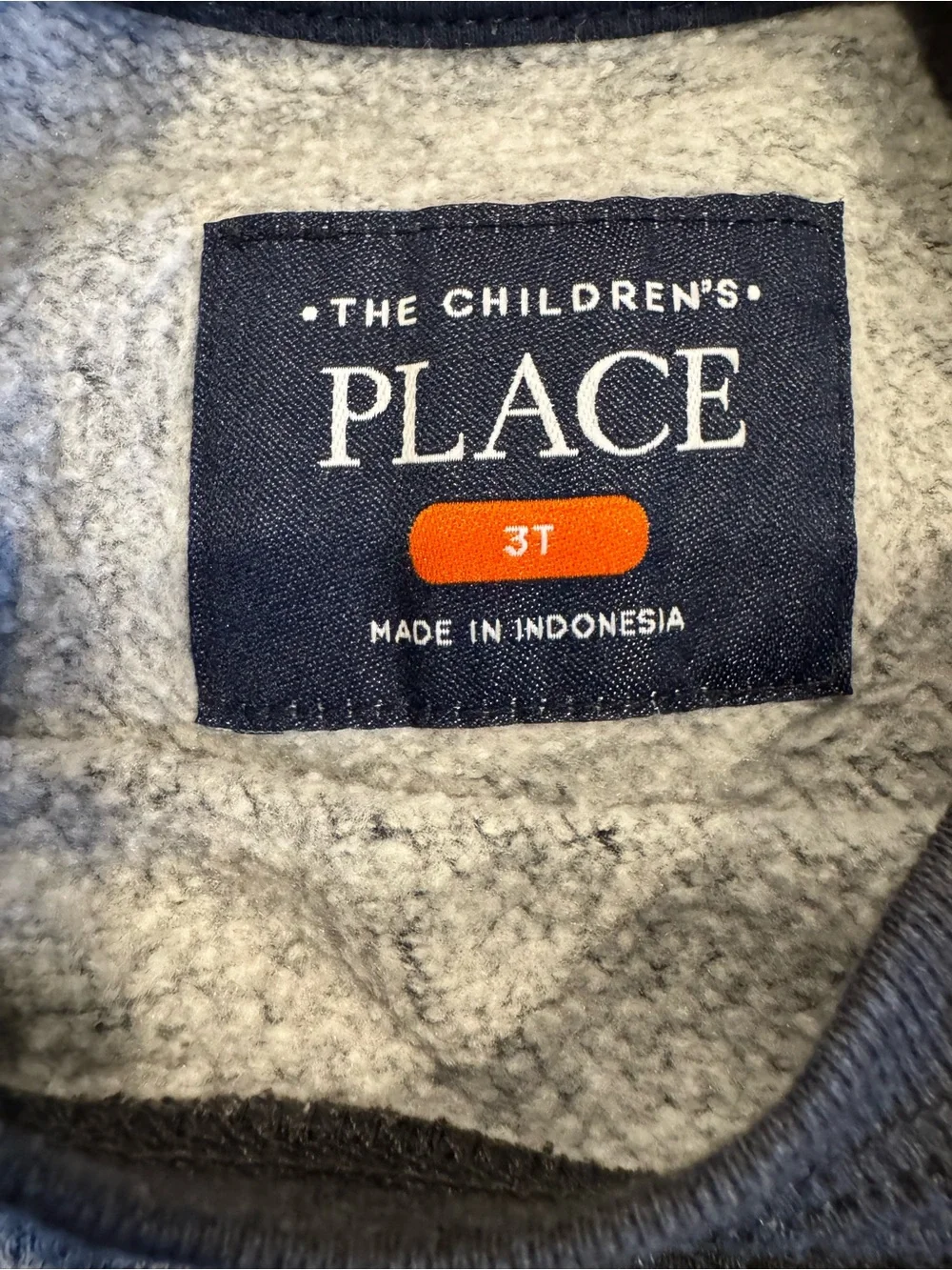 The Children's Place Astronaut & Moon Crewneck Sweatshirt